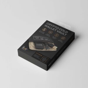 Secure Your Crypto Wallet with Leblok Vault